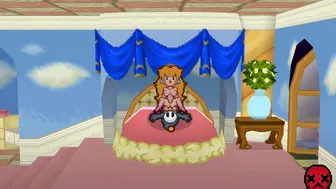 Peach Meets A Shy Friend『Mayin』