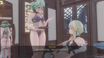 A Night In Liyue – Prank Gone Wrong (WiP 1c)