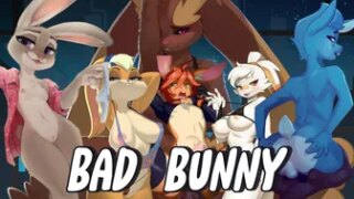 Bad Bunny | [Bi Furry HMV/PMV]