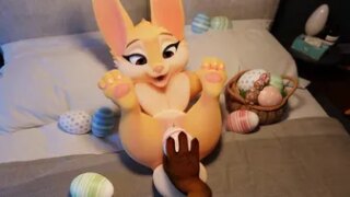 Bunny Egg-Laying Compilation