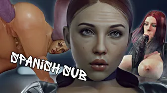 Black Widow’s Job And Duty [X3D] (Spanish Sub)