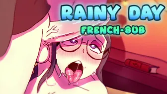 Rainy Day [Lewdfroggo] [FRENCH-SUB]
