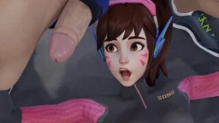 D.Va Personal Trainer [Bewyx][NO WM]