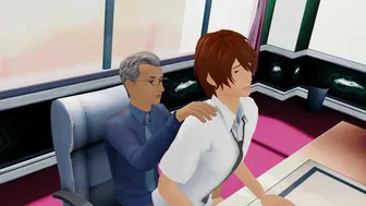 Dean’s Pet: bully doing extra curricular