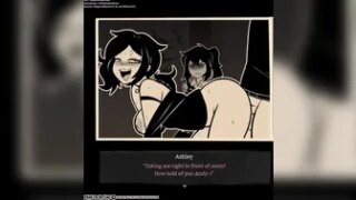 Leyley Rides Andy’s Cock~! [DankoDeadZone & PinkAnimations] (MagicalMysticVA)