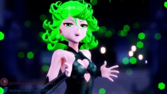 【R-18 MMD】Dreamcatcher – Scream – Tatsumaki