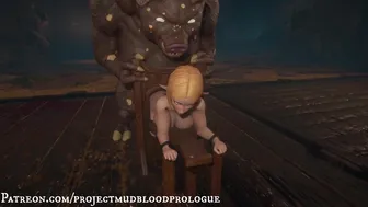 MudBlood Prologue v.0.68.4.2 Animations
