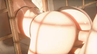 Hinoa And Minoto Cowgirl [Outfit 1][Megaera]