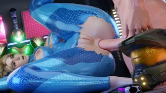 The Chief And The Hunter [Male][Maiden Masher]