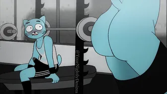 Watterson Workout『YourNightlyDesires』