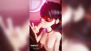 Entertainment for Ladybug ????