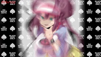 Blacked Waifus PMV Commision