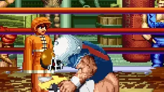 WIP of The Nikku Animations- for mugen