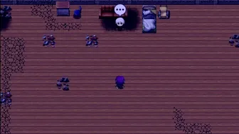 Shrift 2: Torodon – Ending