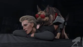 Meredith & Johny [Regina3D]