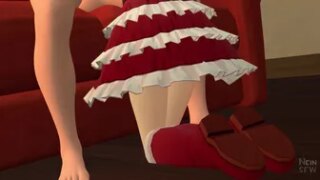 Chie and Yukiko’s Christmas Gift