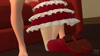 Chie and Yukiko’s Christmas Gift