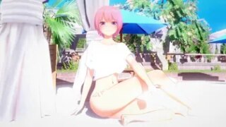 NTR Sisters – Ichika Nakano