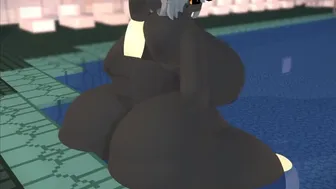 Martin fat ass