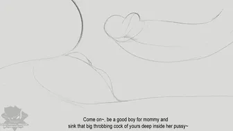 Naga Impreg Animation