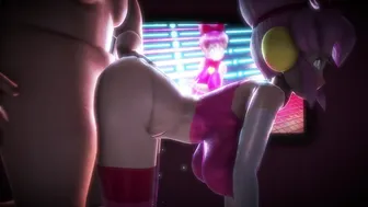 Idol Doggy style Taka84