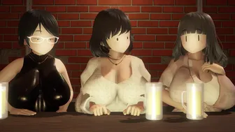 Simple Gals in a Party Taka84