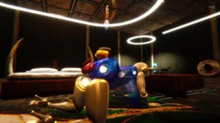 Hotel elera – Big dildos fuck robot