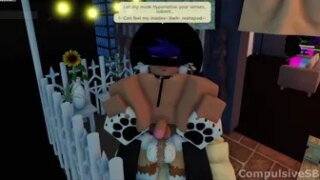 Balcony with a Furman~