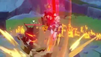 Eula, Jean and Amber