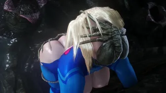 Samus Aran captured (noname55) all animation as of April