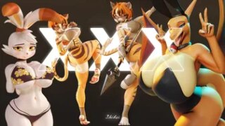 XXX – FURRY PMV