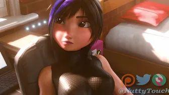 Honey and Gogo [NuttyTouch]