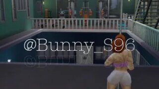 Naughty at the gym (teaser)