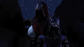 AI-Curious – Episode 2 Futa Quarians scenes only