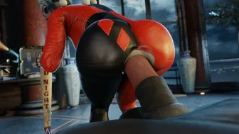 Harley’s Secret Fetish [Classic][SaveAss]