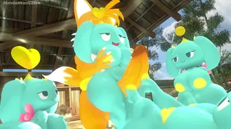 Chao Springs Sound Version [Leviantan581re] (MagicalMysticVA & LamiVA)