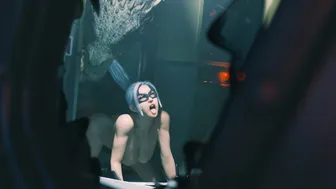 Black Cat & Lizard [Zmsfm]