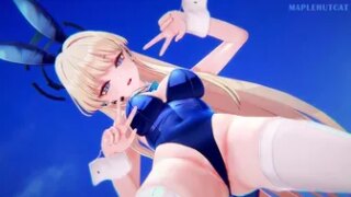Bass Knight Lewd Version【Toki】