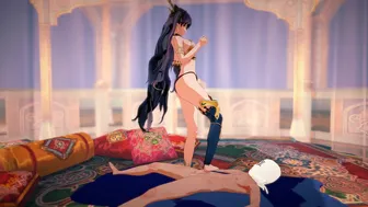 Ishtar_Fate/Grand Order [Bazett]