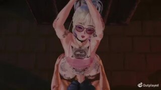 Femboy Trapped