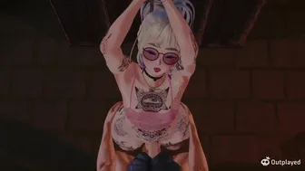 Femboy Trapped