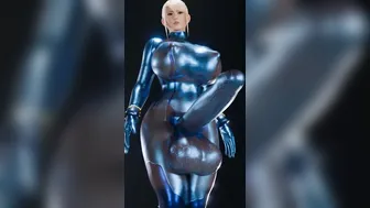 something is growing in Samus..♥️