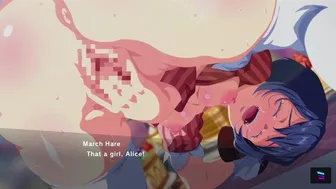 [MGCM] Wonderland Alice Kaori