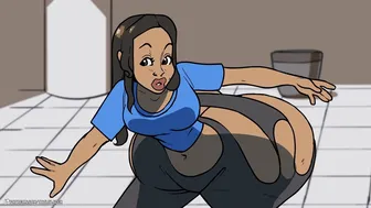 Nixlynka Butt Expansion [Tail-Blazer]