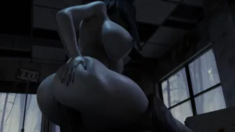 Sadako Spooky Ride [Alt][TDonTran]