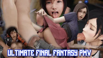 ULTIMATE FINAL FANTASY – Mar3kS PMV