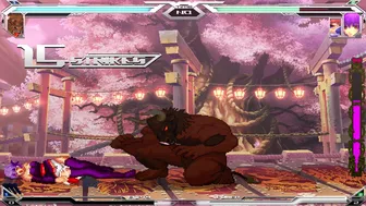 If The Minotaur Is In DOA part 2 [Feat Kasumi]