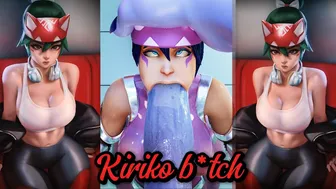 Kiriko b*tch