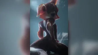 Hoodwink (dota) Riding