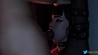 Phaedra – Blowjob [Part 1]